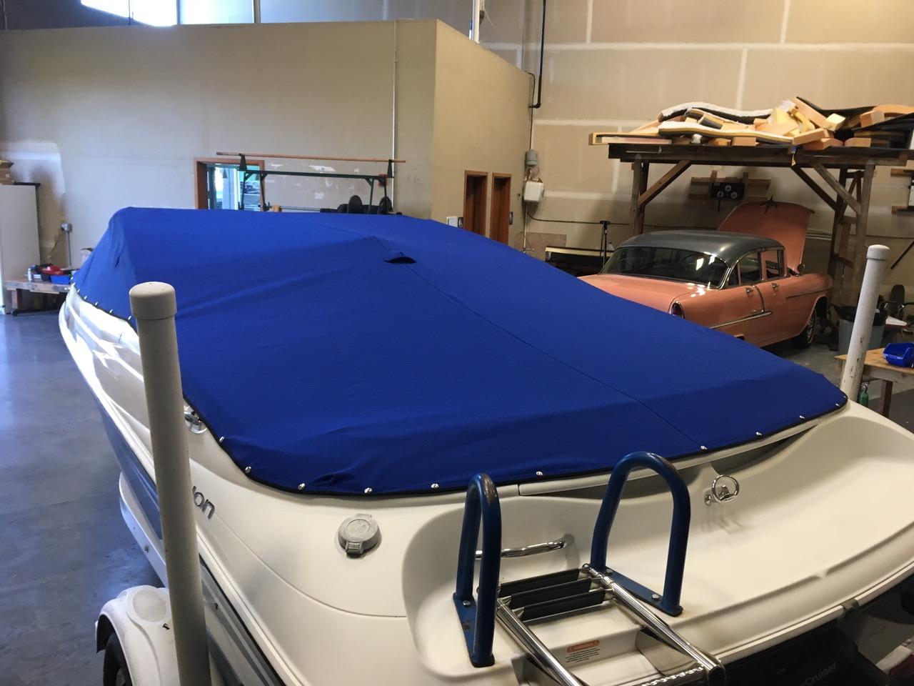 Marine Work