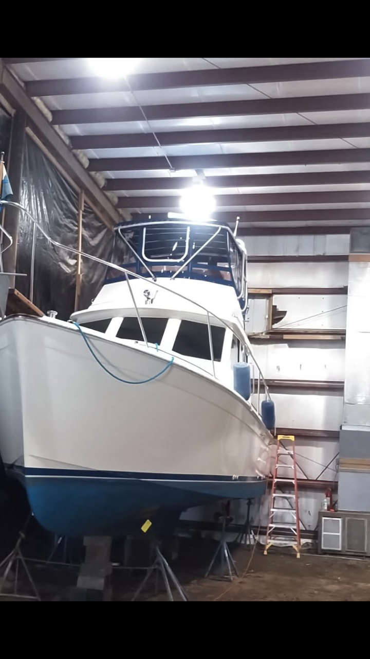 Marine Work