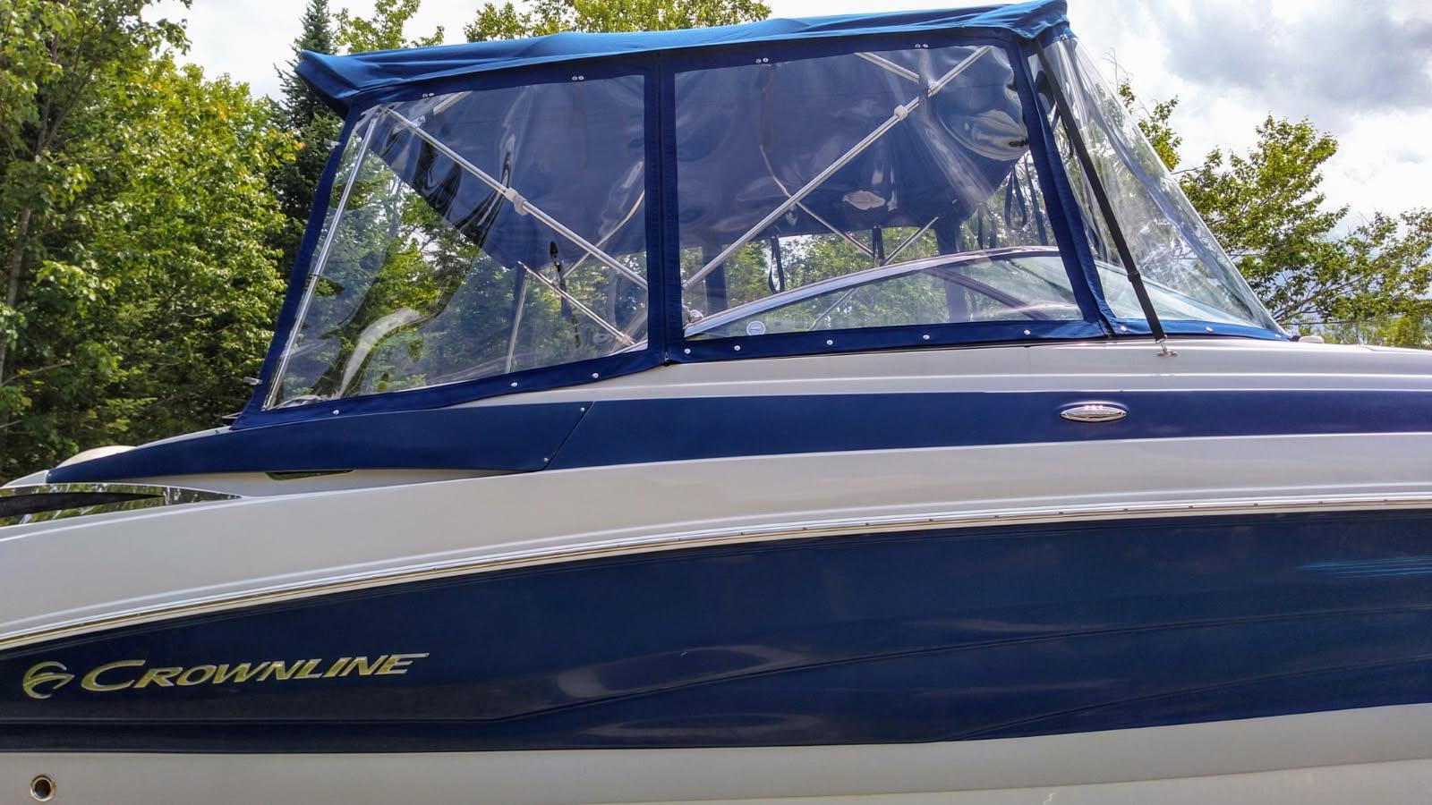 Canvas Enclosure