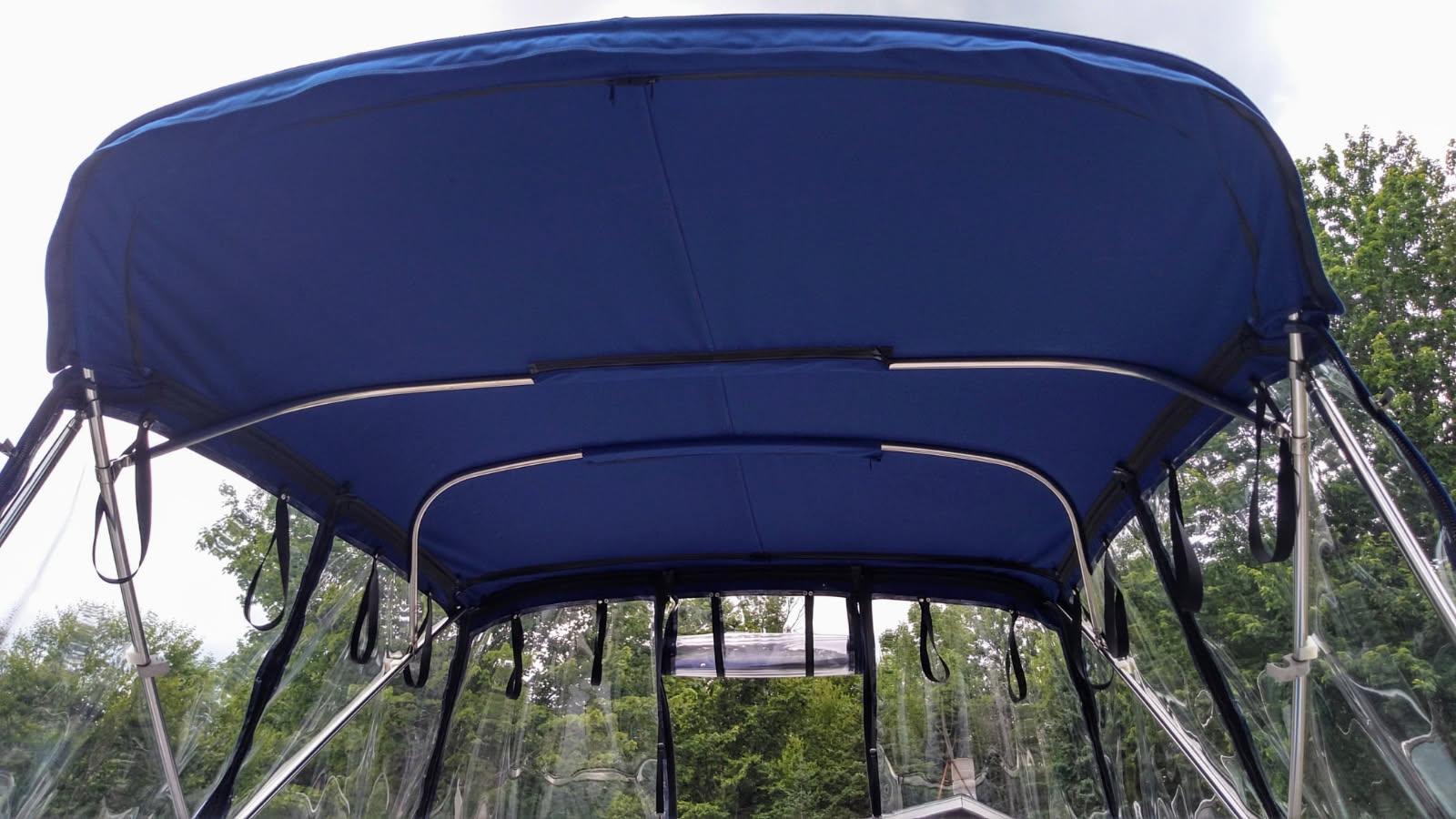 Canvas Enclosure