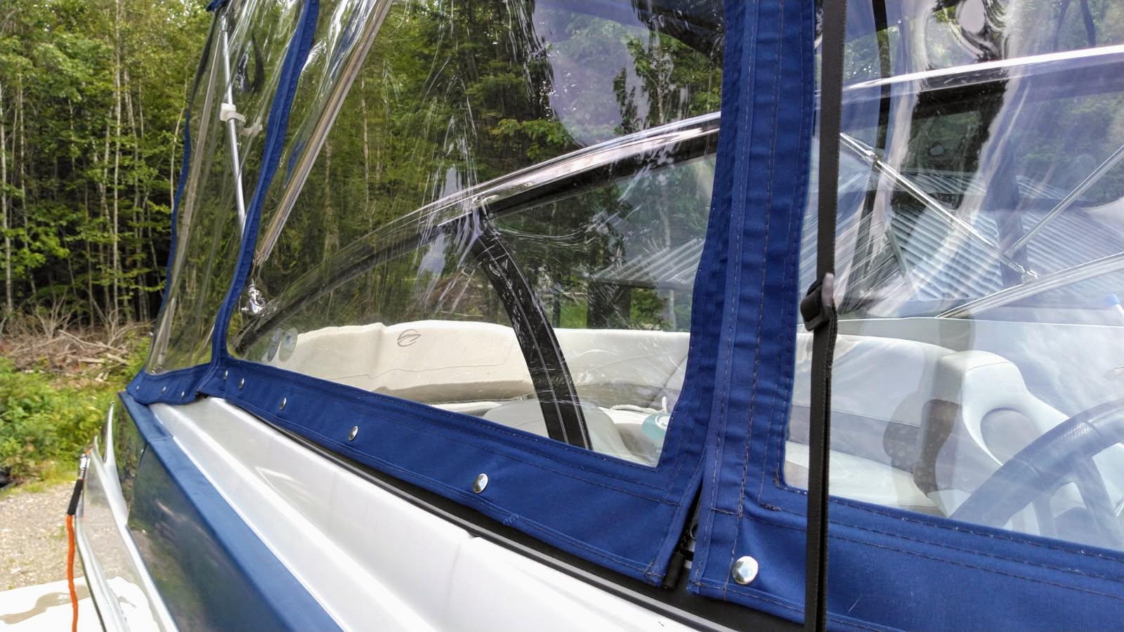 Canvas Enclosure