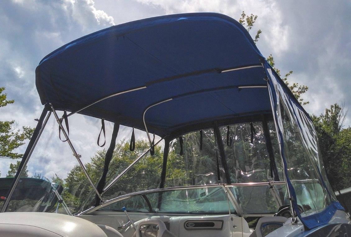 Canvas Enclosure