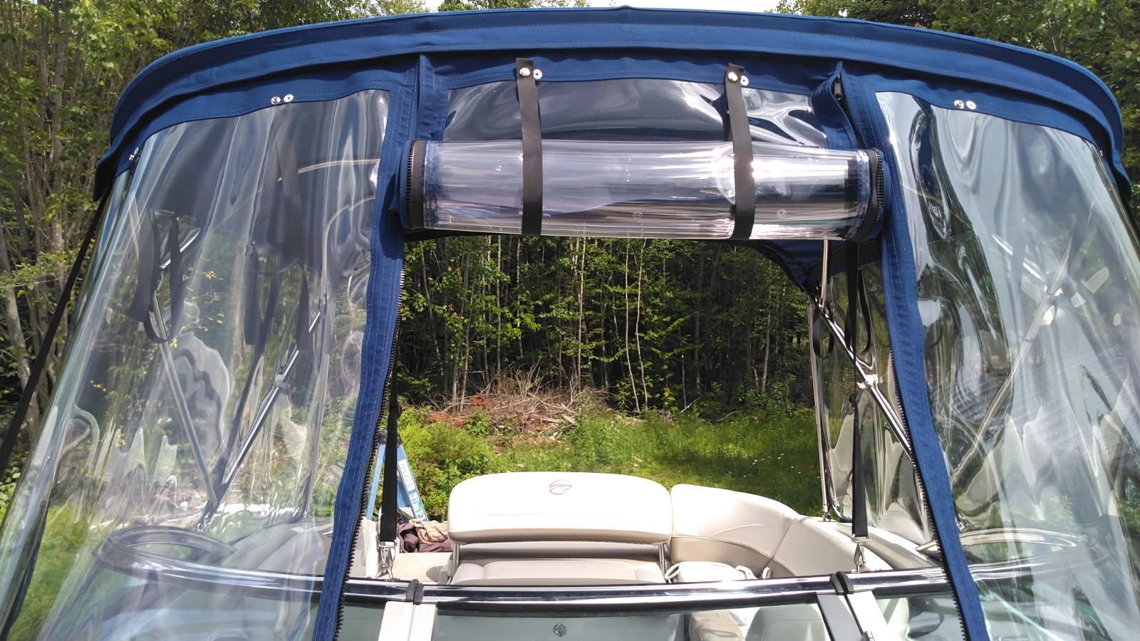 Canvas Enclosure
