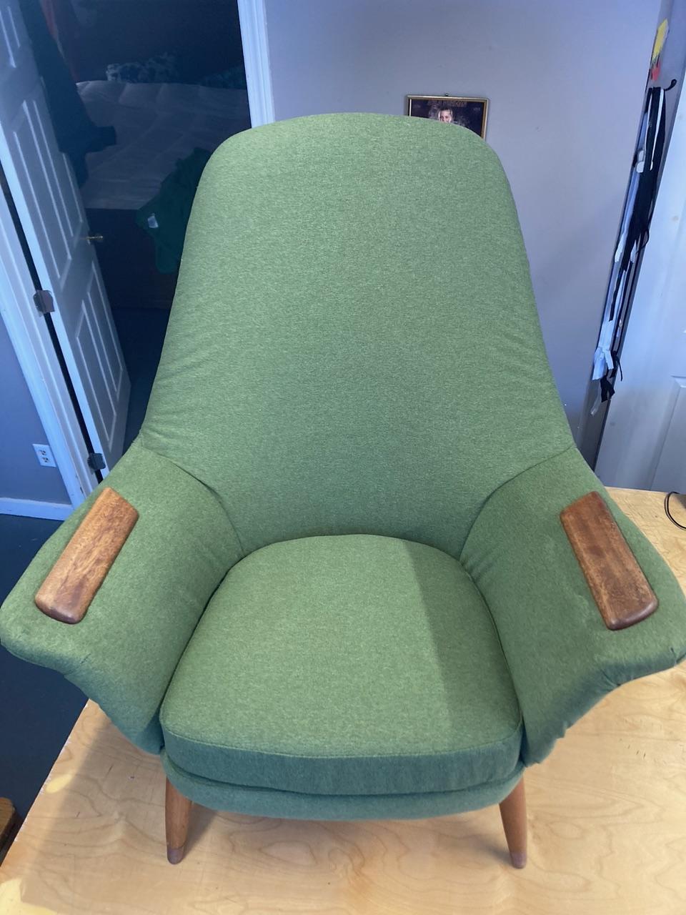 Chair Upholstery