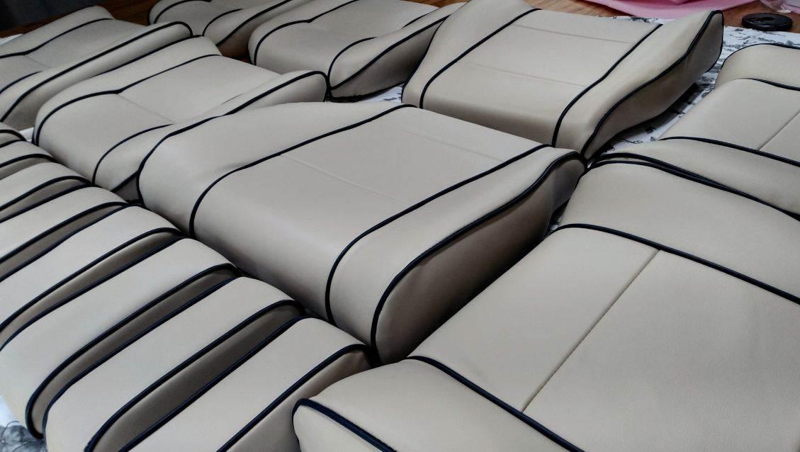 Custom Upholstery