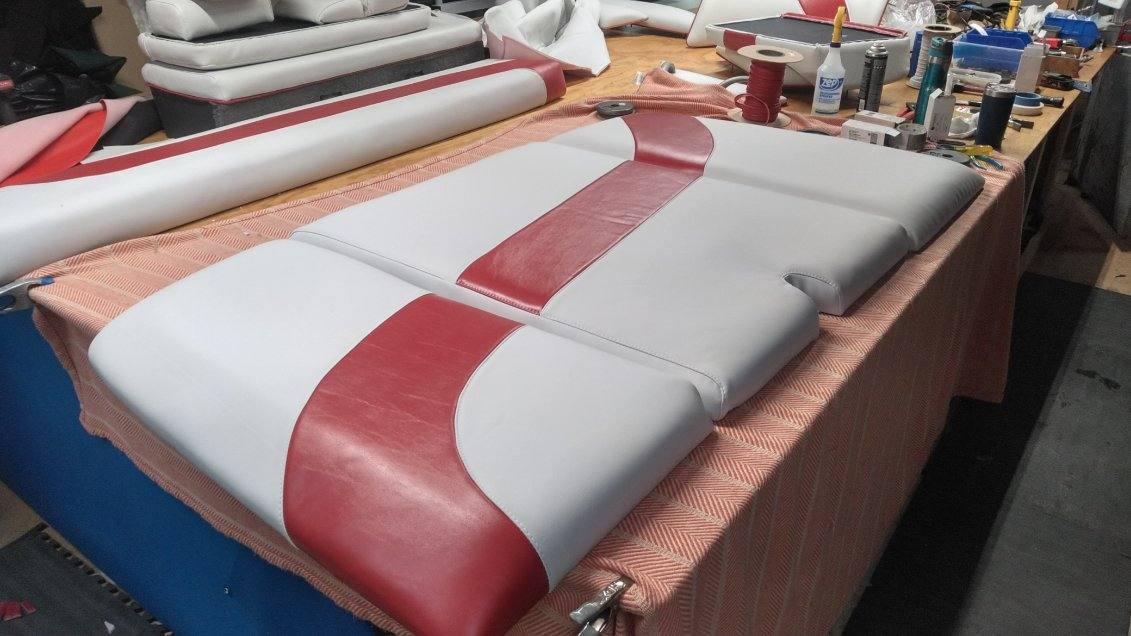 Custom Upholstery