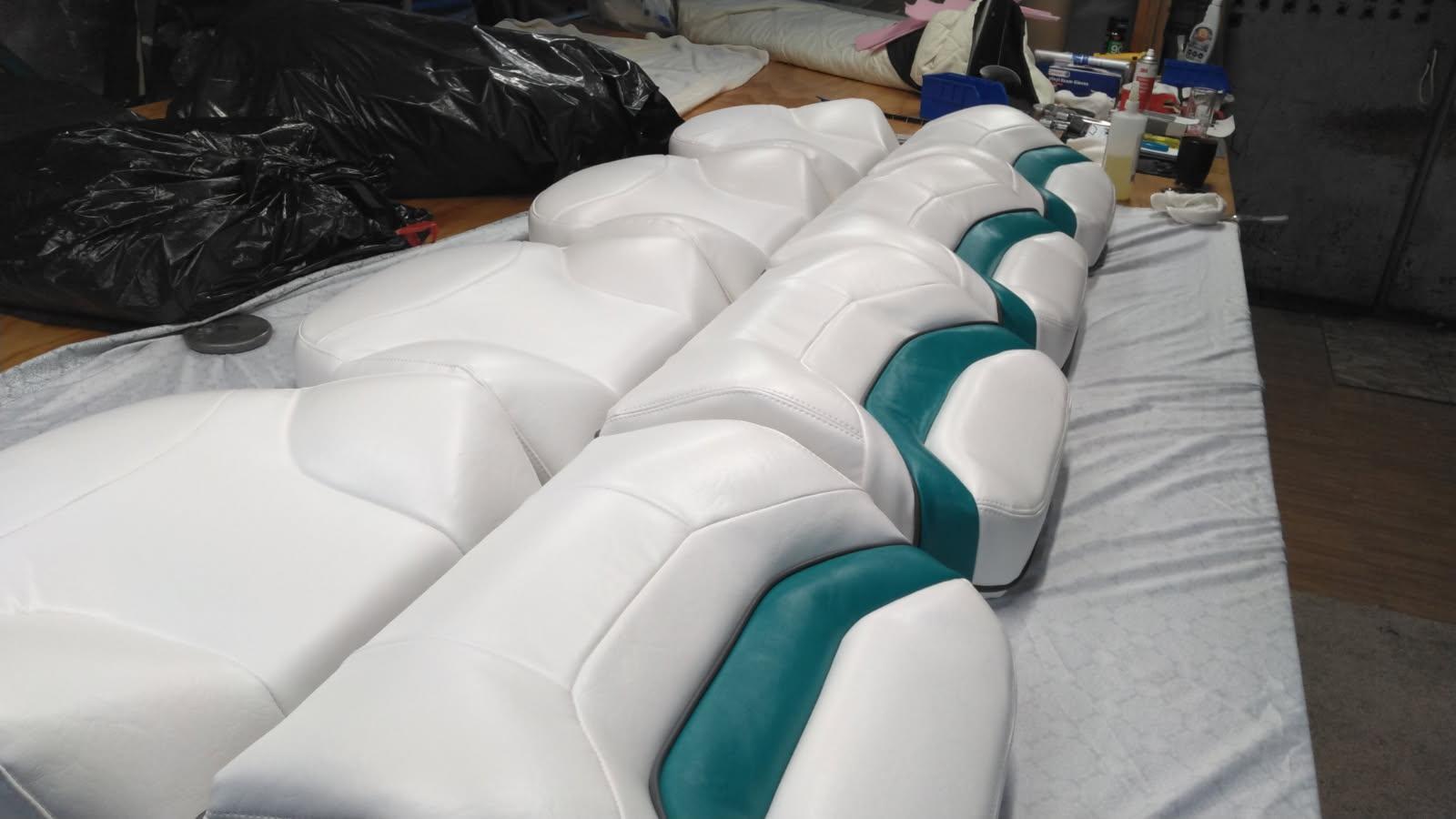 Custom Upholstery