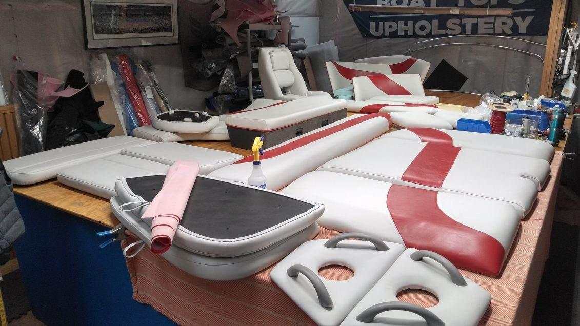 Custom Upholstery