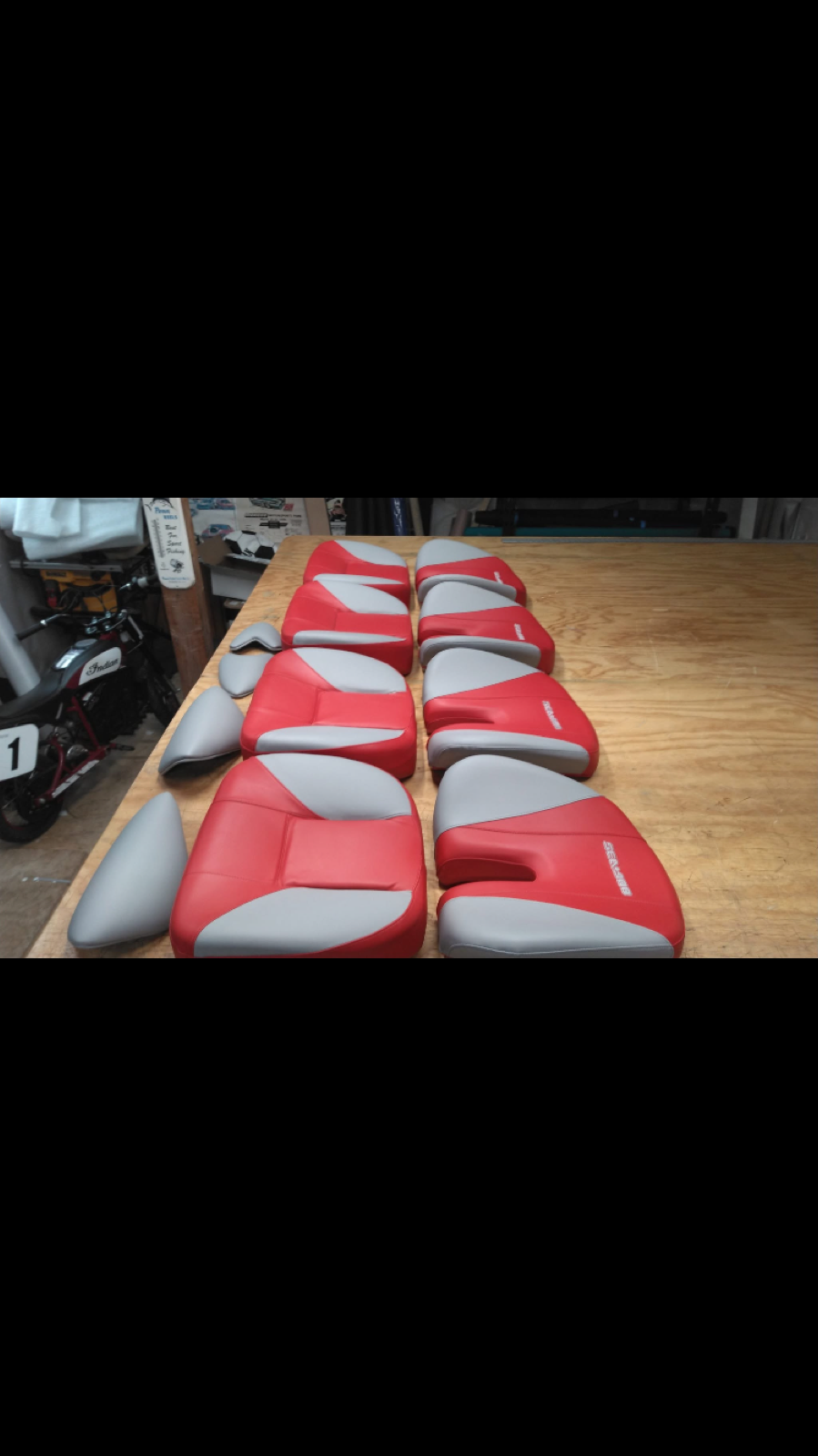 Custom Upholstery