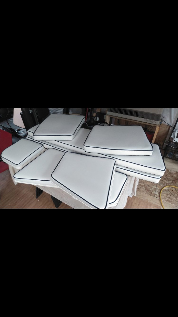 Custom Upholstery