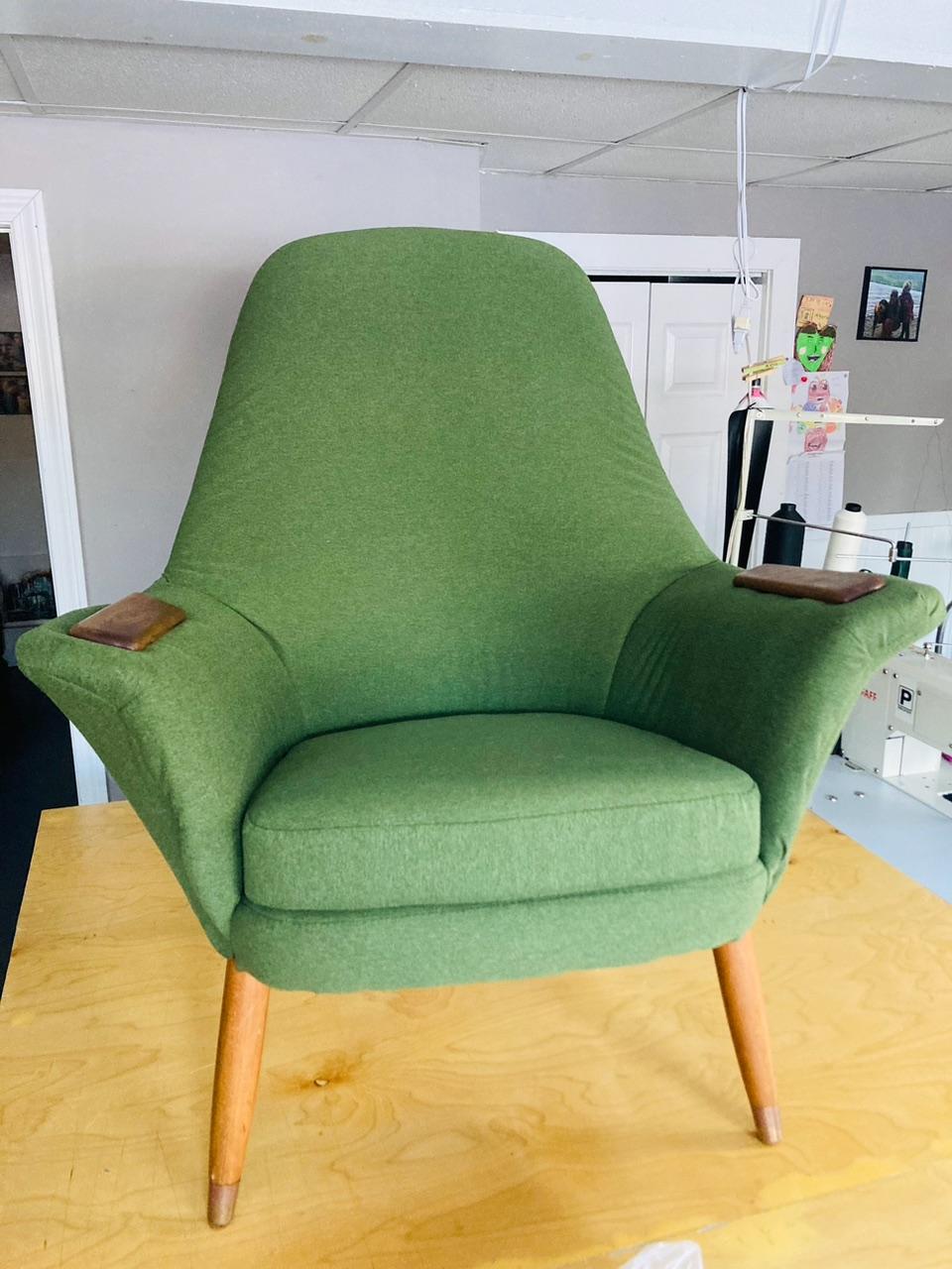 Custom Upholstery