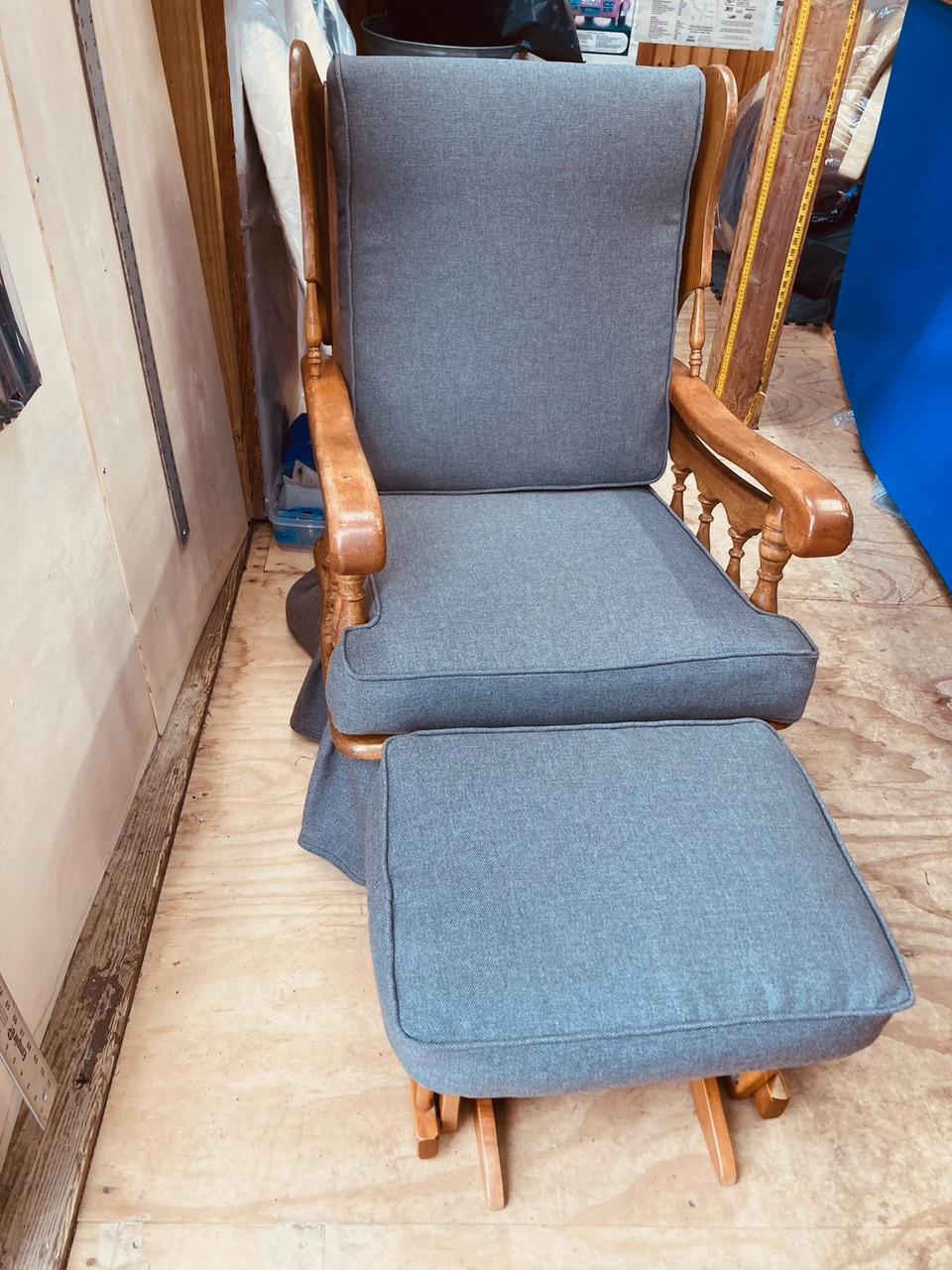 Custom Upholstery
