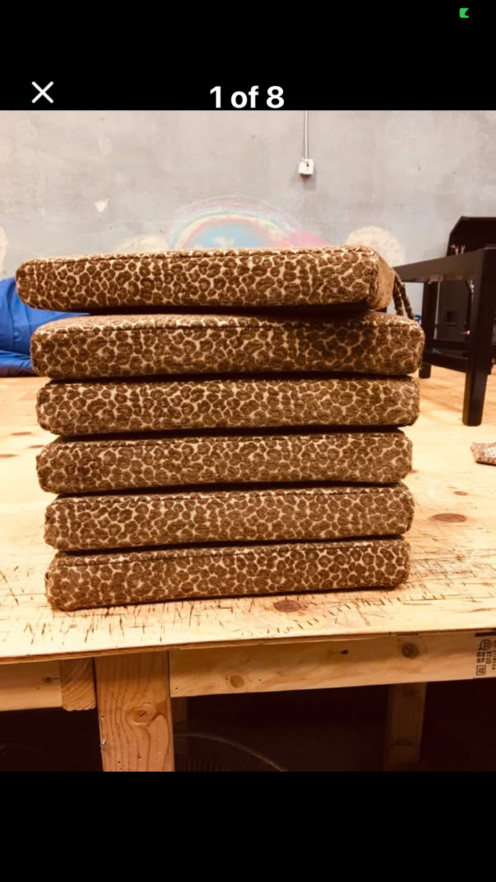 Custom Upholstery