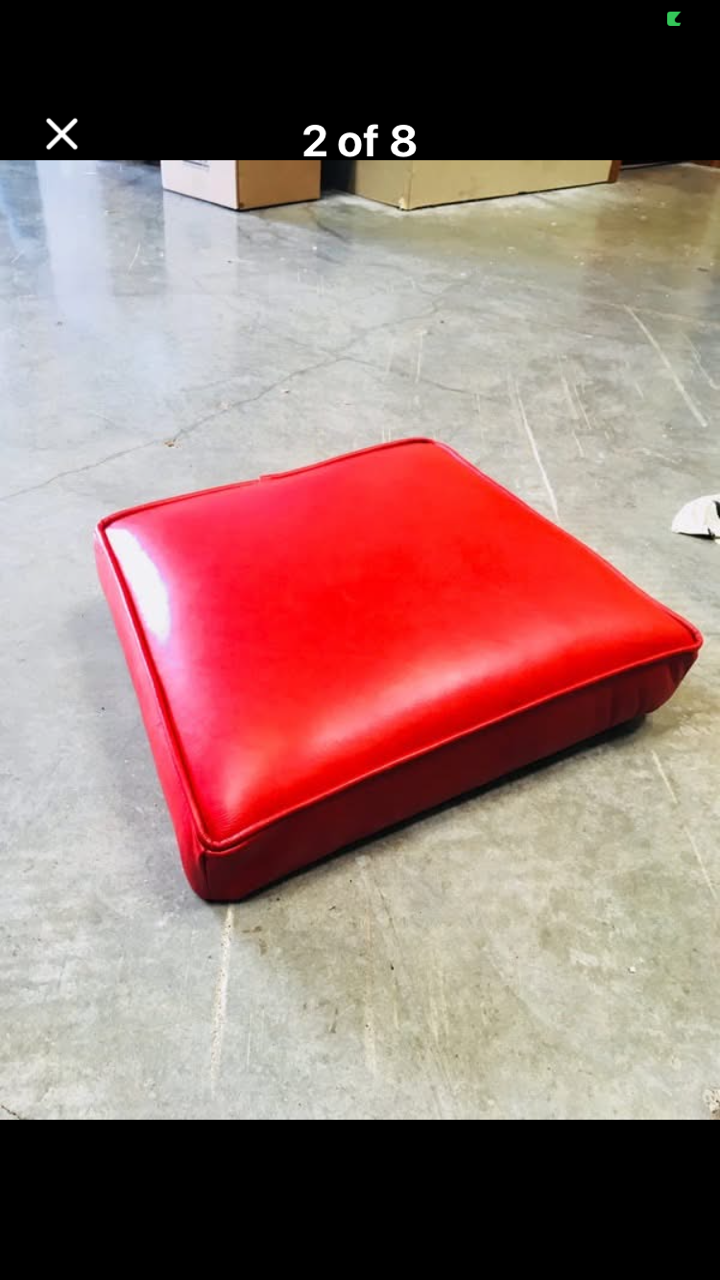 Custom Upholstery