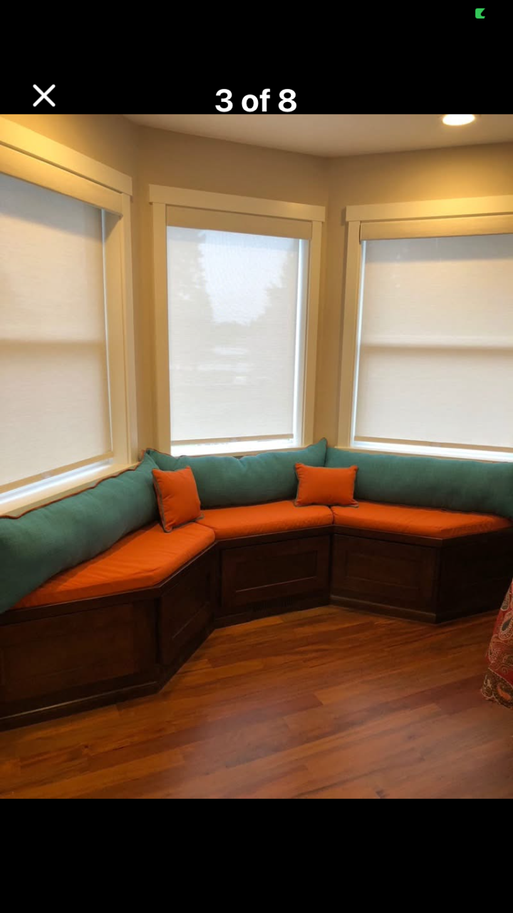 Custom Upholstery