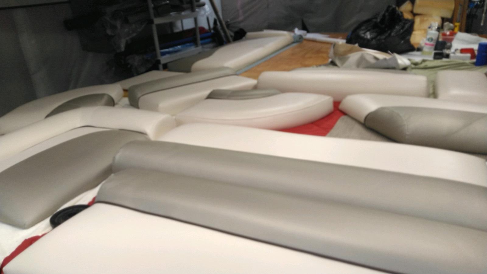 Custom Upholstery