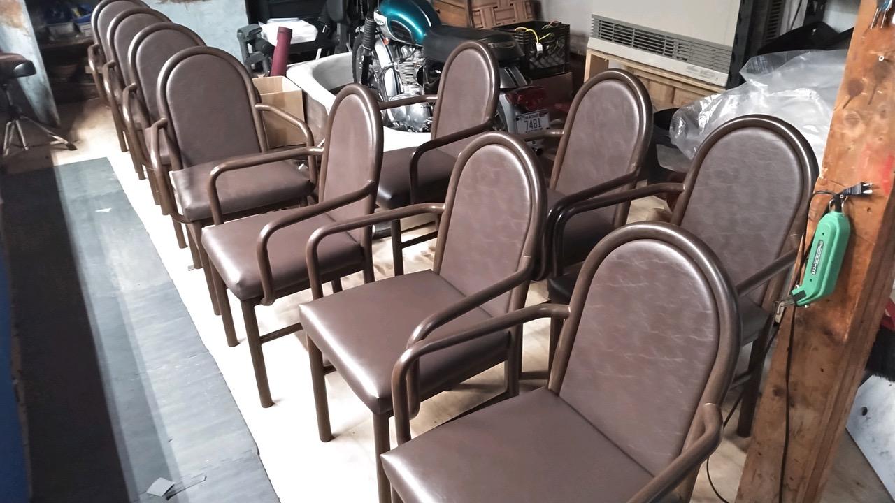 Custom Upholstery