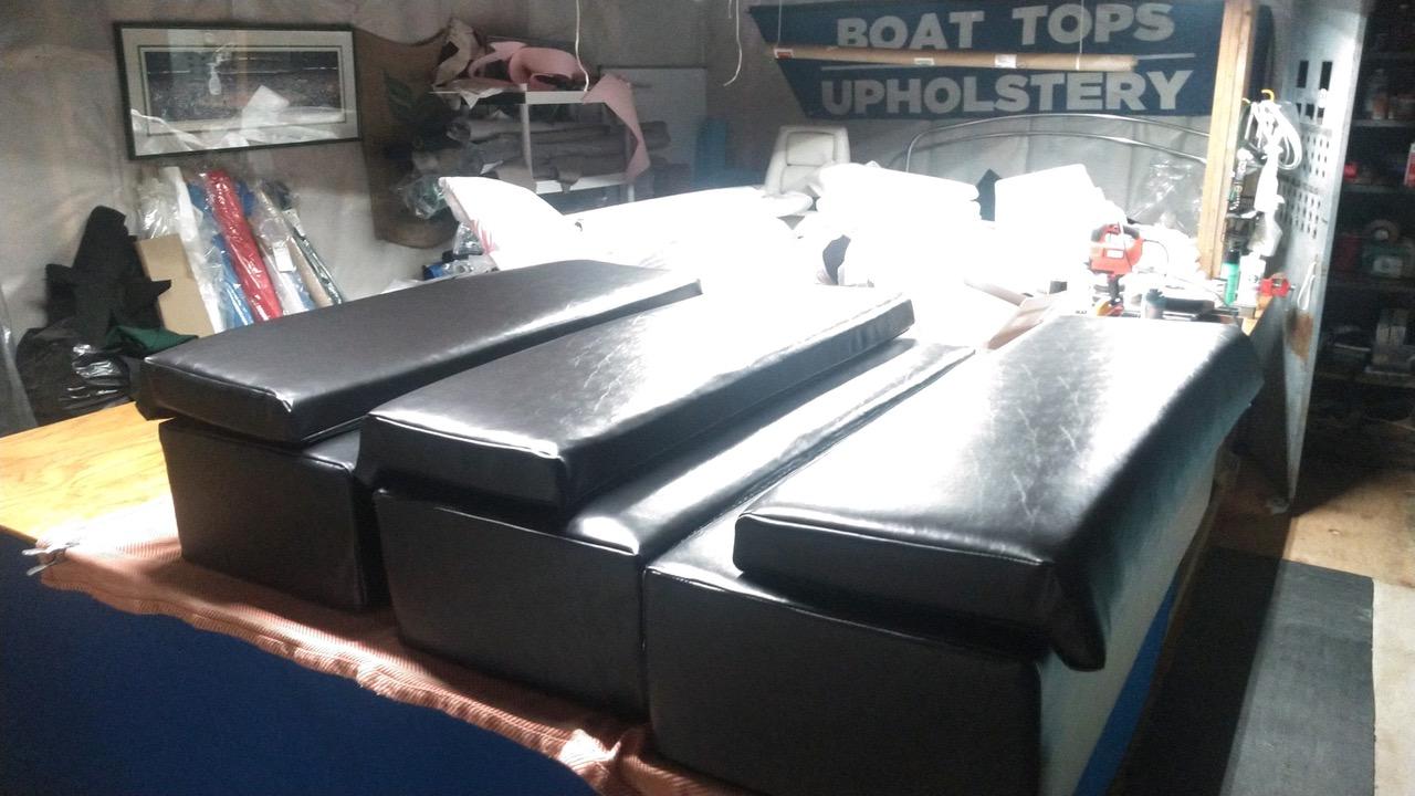 Custom Upholstery