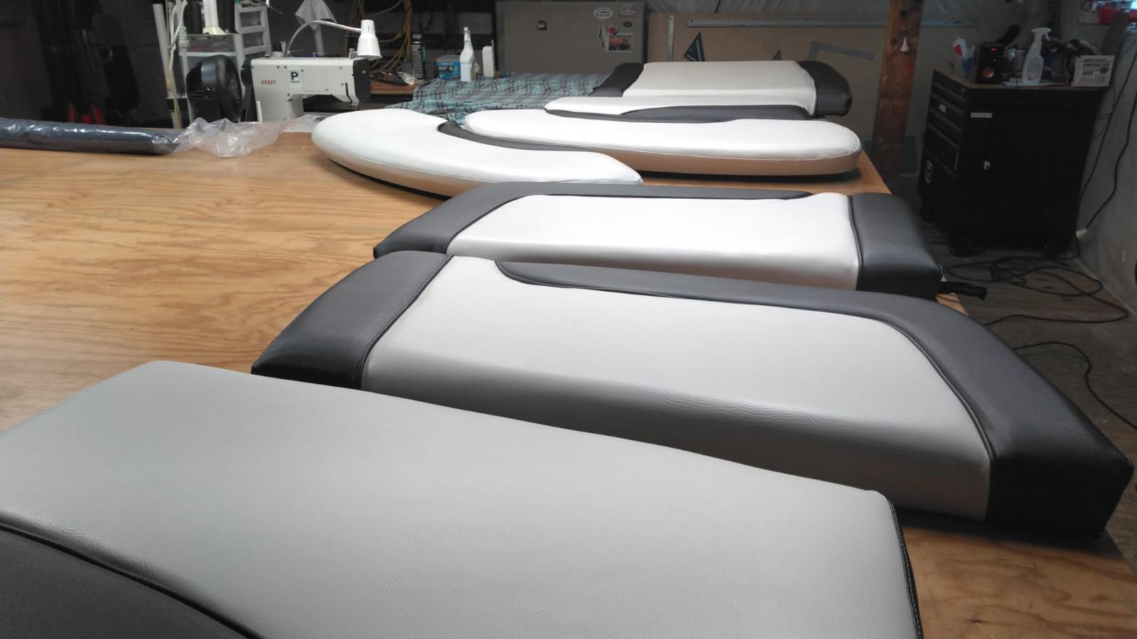 Marine Upholstery