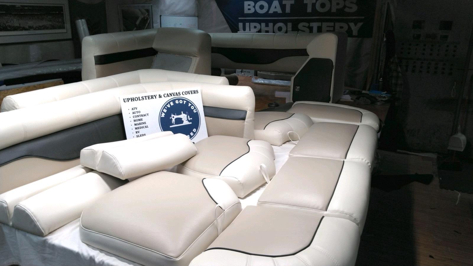 Custom Upholstery