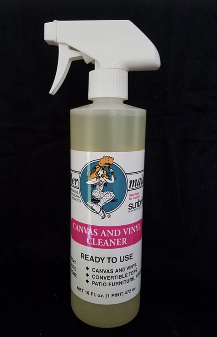Mermaids Canvas & Vinyl Cleaner