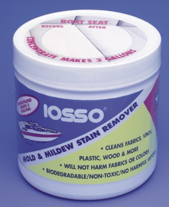 Mildew & Stain Remover