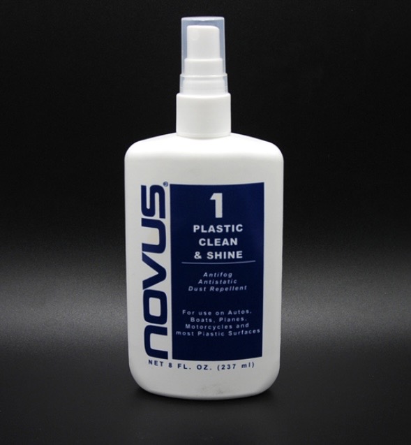 Novus Plastic Polish #1