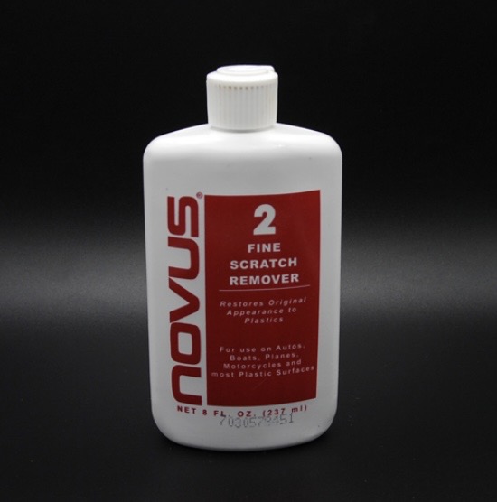 Novus Plastic Polish #2