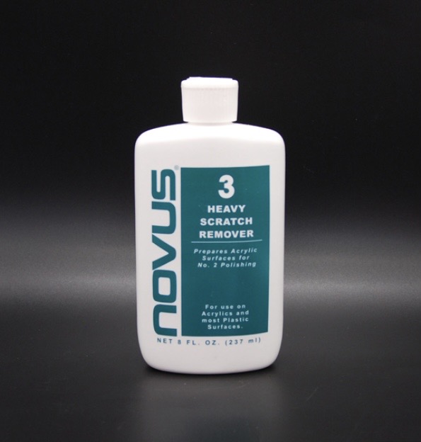 Novus Plastic Polish #3