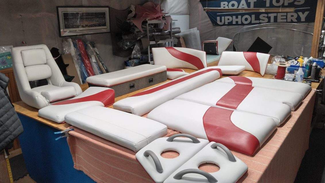 Custom Upholstery