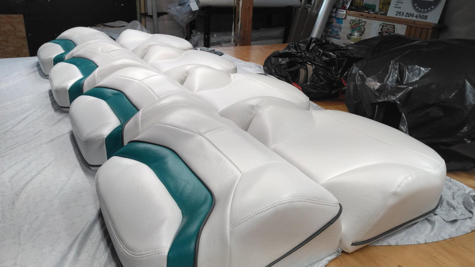 Custom Upholstery