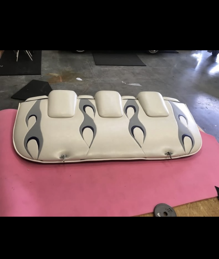 Custom Upholstery