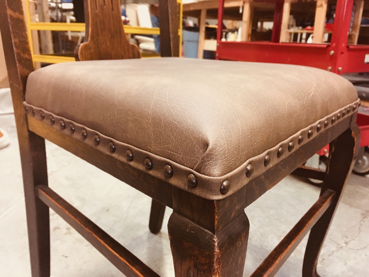 Custom Upholstery